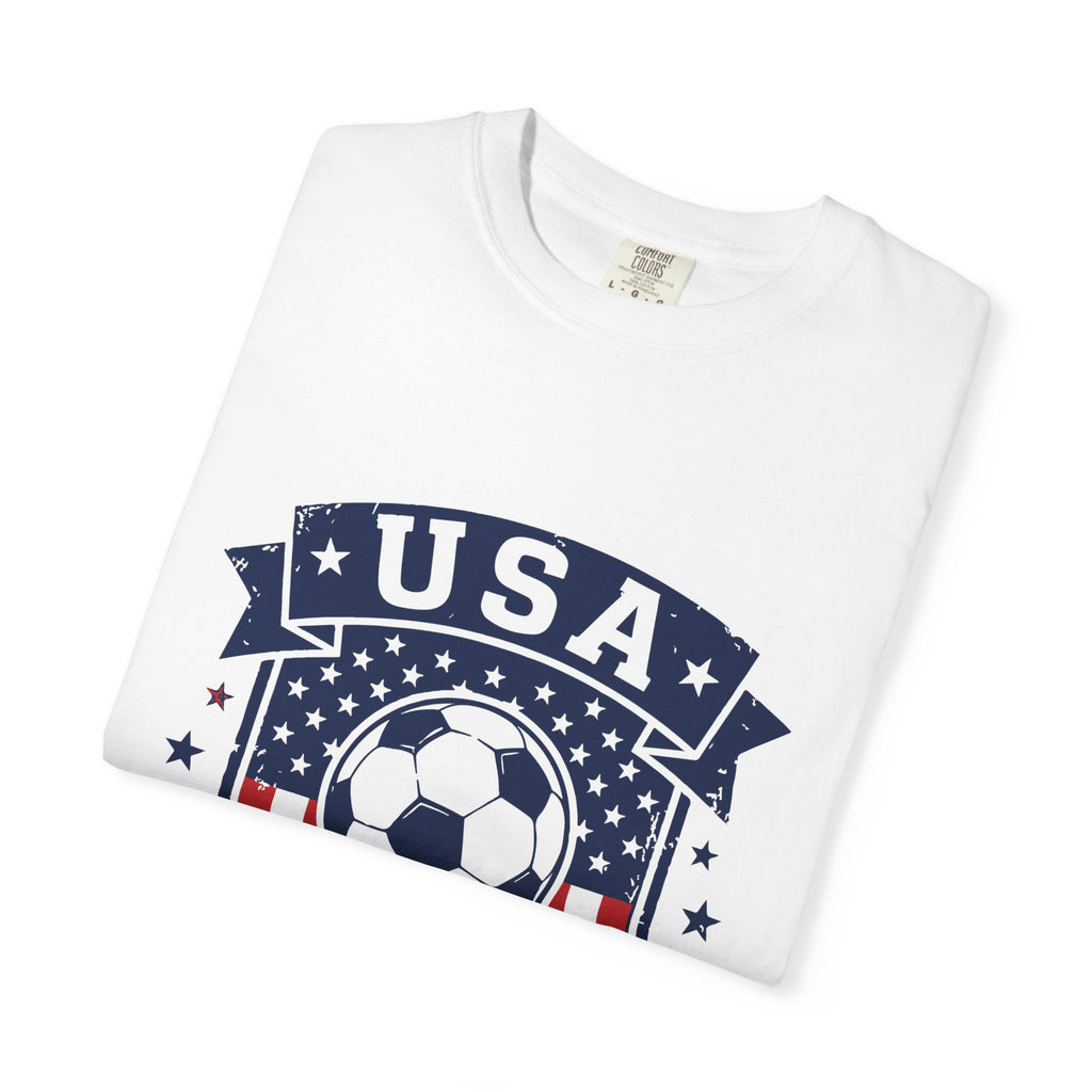 USA World Cup 2026 Soccer T-Shirt