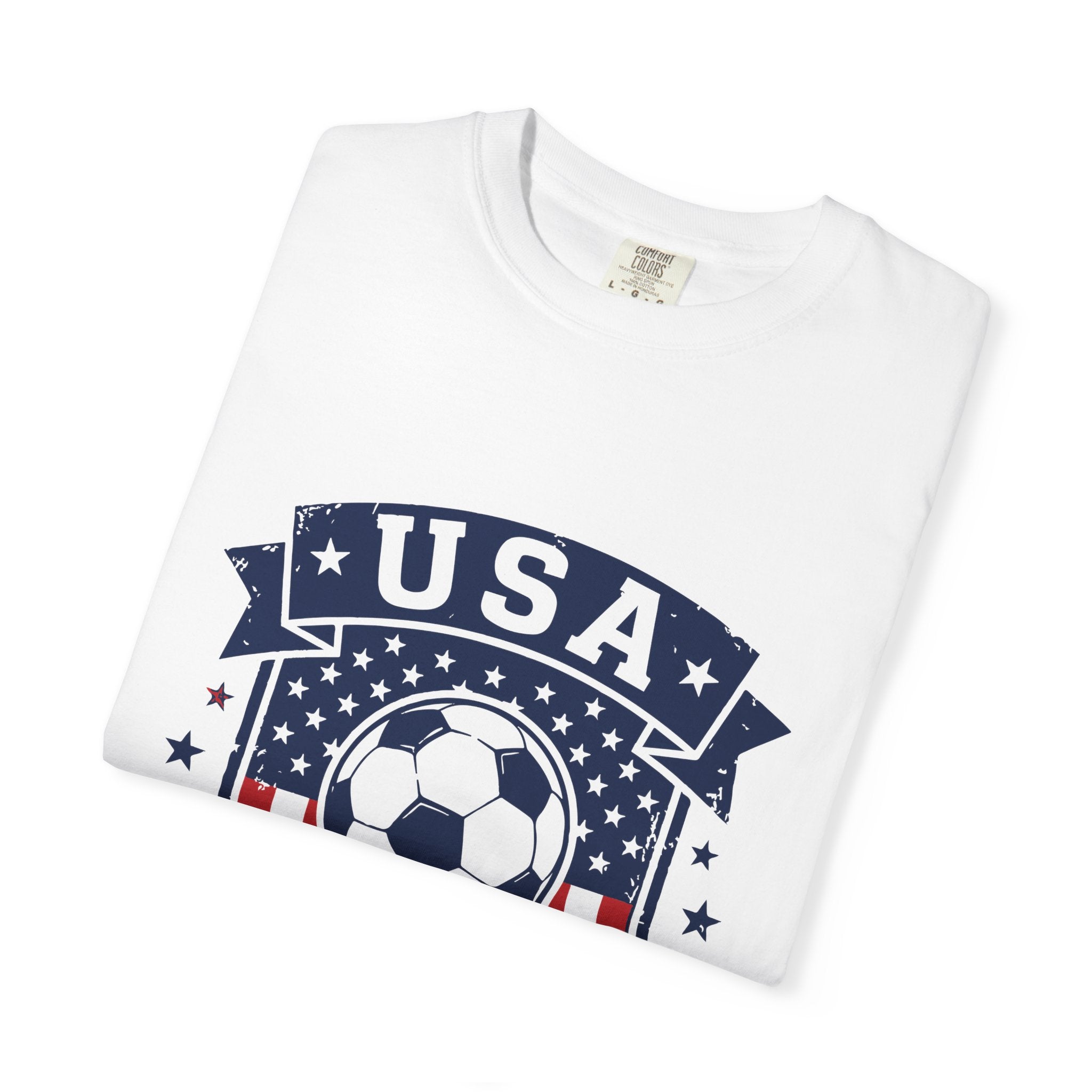USA World Cup 2026 Soccer T-Shirt