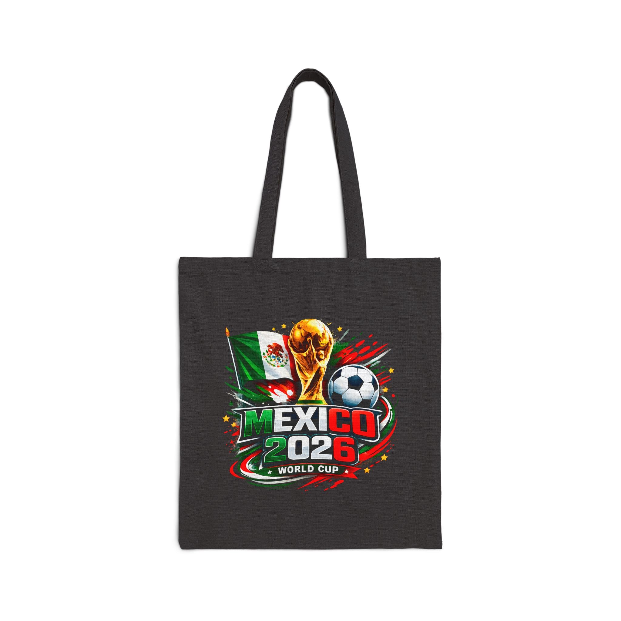 Cotton Canvas Tote Bag