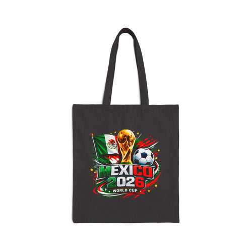 Cotton Canvas Tote Bag