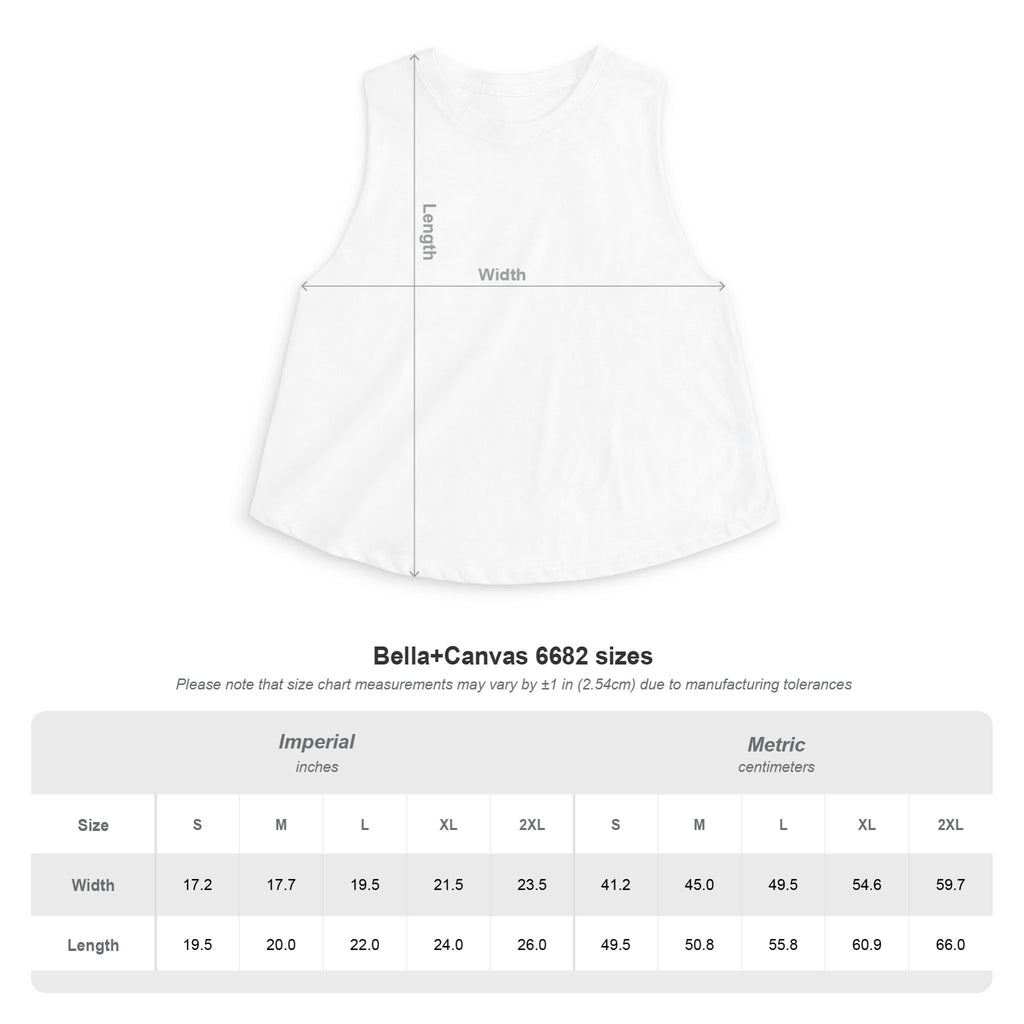Crop Top — Pink 'Gym Time' Digital Clock Tank for Women