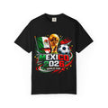 Mexico 2026 World Cup Soccer T-Shirt | Mexican Flag Football Tee