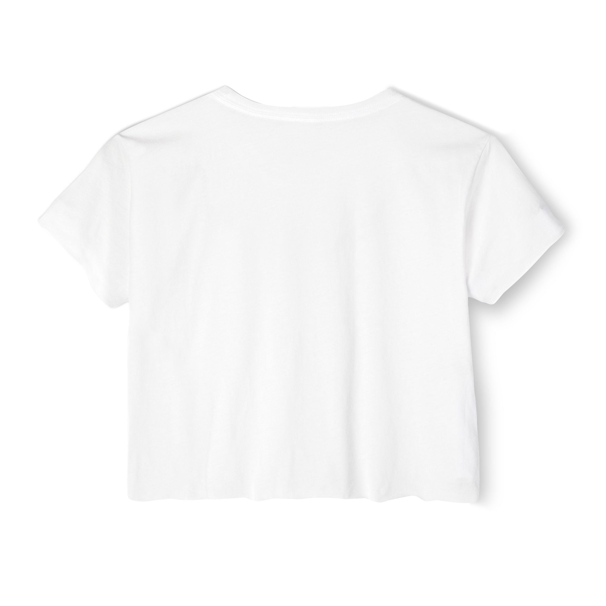 USA World Cup 2026 Crop Top — Women's Soccer Fan Festival Tee