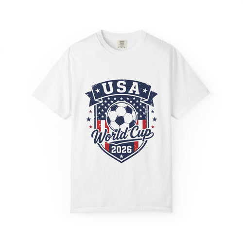USA World Cup 2026 Soccer T-Shirt